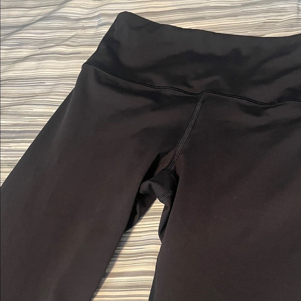 Athleta Black 7/8 Leggings